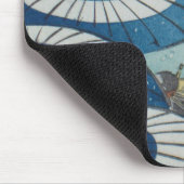 Tapis De Souris Visionnement de ressort de fleurs de cerisier de (Coin)