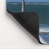 Tapis De Souris Visite du phare (Coin)