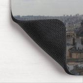 Tapis De Souris Visite Eiffel Mousepad de La (Coin)