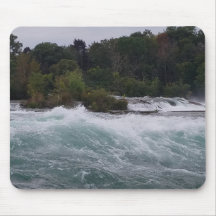 Visite touristique des chutes du Niagara