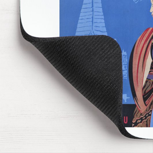 Tapis De Souris Visiter Java (Coin)