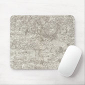 Tapis De Souris Visites (Avec souris)