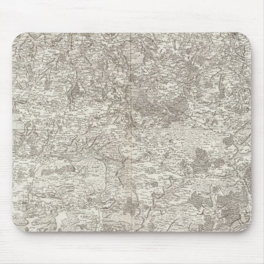Tapis De Souris Visites (Devant)