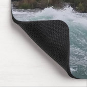 Tapis De Souris Visites à Niagara Falls (Coin)
