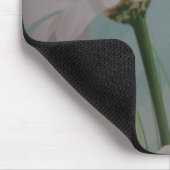 TAPIS DE SOURIS VISITES BLANCHES (Coin)