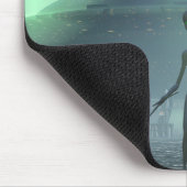 Tapis De Souris Visiteurs (Coin)