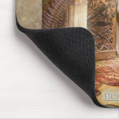 Tapis De Souris visiteurs inattendus (Coin)