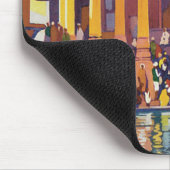 Tapis De Souris Visitez India Muttra (Coin)
