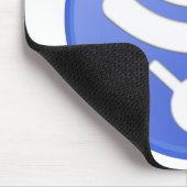 Tapis De Souris Vistumbler Mousepad (Coin)