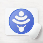 Tapis De Souris Vistumbler Mousepad (Avec souris)