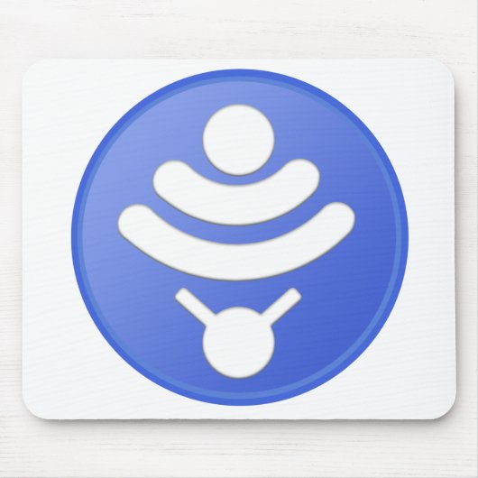 Tapis De Souris Vistumbler Mousepad (Devant)