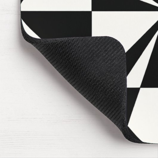 Tapis De Souris Visual Pull | Modern (Coin)