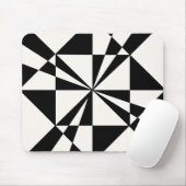 Tapis De Souris Visual Pull | Modern (Avec souris)