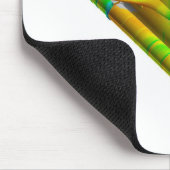 Tapis De Souris Visualisation MousePad de navette spatiale (Coin)