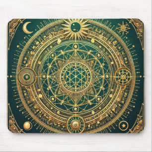 Tapis De Souris Vitalité et longévité Sigil