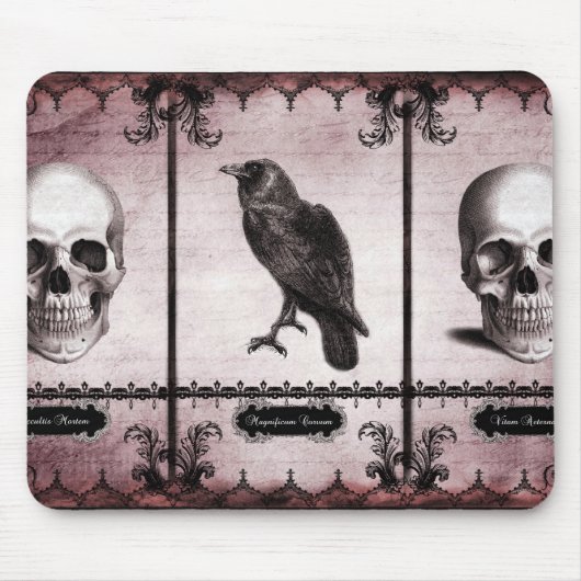 Tapis De Souris Vitam Aeternam (Devant)