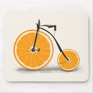 Tapis De Souris Vitamine   Florent Bodart