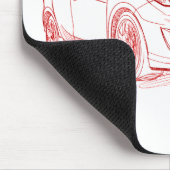 Tapis De Souris Vitesse 3 2010 de Maz (Coin)