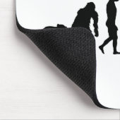 Tapis De Souris Vitesse autorisée Sparky d'électriciens (Coin)