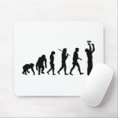 Tapis De Souris Vitesse autorisée Sparky d'électriciens (Avec souris)