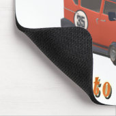 Tapis De Souris Vitesse de l'école primaire - ​ Retour aux racines (Coin)