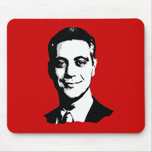 Tapis De Souris Vitesse de Rahm Emanuel