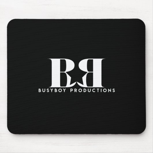 Tapis De Souris Vitesse Mousepad - VITESSE d'équipage de BusyBoy (Devant)