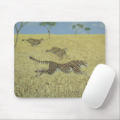 Tapis De Souris Vitesse pure (Avec souris)