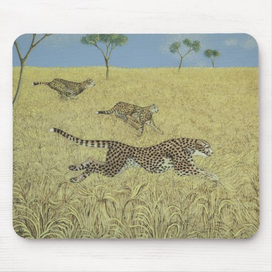 Tapis De Souris Vitesse pure (Devant)