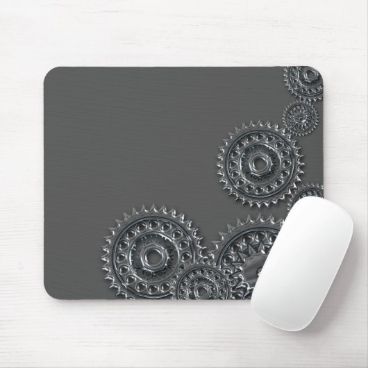 Tapis De Souris Vitesses Mousepad (Avec souris)
