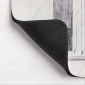 Tapis De Souris Vitre (Coin)