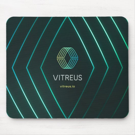 Tapis De Souris VITREUS Mousepad (Devant)