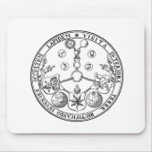 TAPIS DE SOURIS VITRIOL MOUSEPAD (Devant)