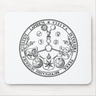 TAPIS DE SOURIS VITRIOL MOUSEPAD