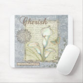 Tapis De Souris VIV21 mot 2 Cherish.tif (Avec souris)