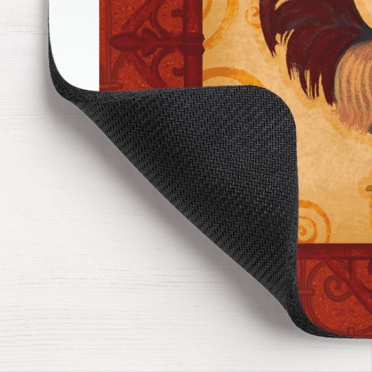Tapis De Souris VIV53 coq 1.tif (Coin)