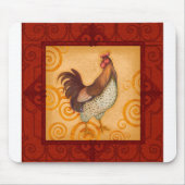 Tapis De Souris VIV56 coq 4.tif (Devant)