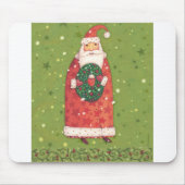 Tapis De Souris VIV77 Santa.tif vert (Devant)