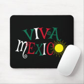 Tapis De Souris Viva Mexico (Avec souris)