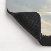 tapis de souris vivant de rire d'amour (Coin)