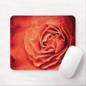 Tapis De Souris vivant rose (Avec souris)