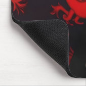 Tapis De Souris Vive la bouche des âmes (Coin)