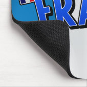 Tapis De Souris Vive la France ! (Coin)