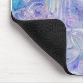 Tapis De Souris Vivez pour eux (Coin)