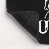 Tapis De Souris Vivez, Riez, Épiez (Coin)