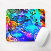 Tapis De Souris Vivid Galaxy Mind (Avec souris)