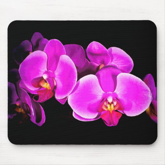 Tapis De Souris Vivid Orchid (Devant)