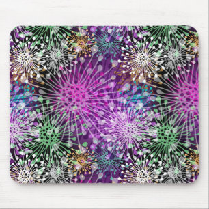 Tapis De Souris Vivid Spotty Motif