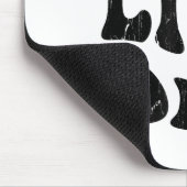 Tapis De Souris Vivre Comme Dee, Sensibilisation Au Cancer, Soutie (Coin)