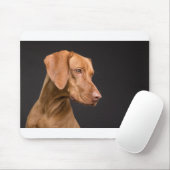 Tapis De Souris Vizsla (Avec souris)